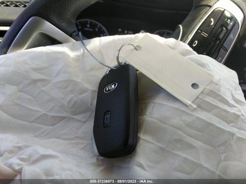 2021 KIA K5 LXS - 5XXG14J23MG066355