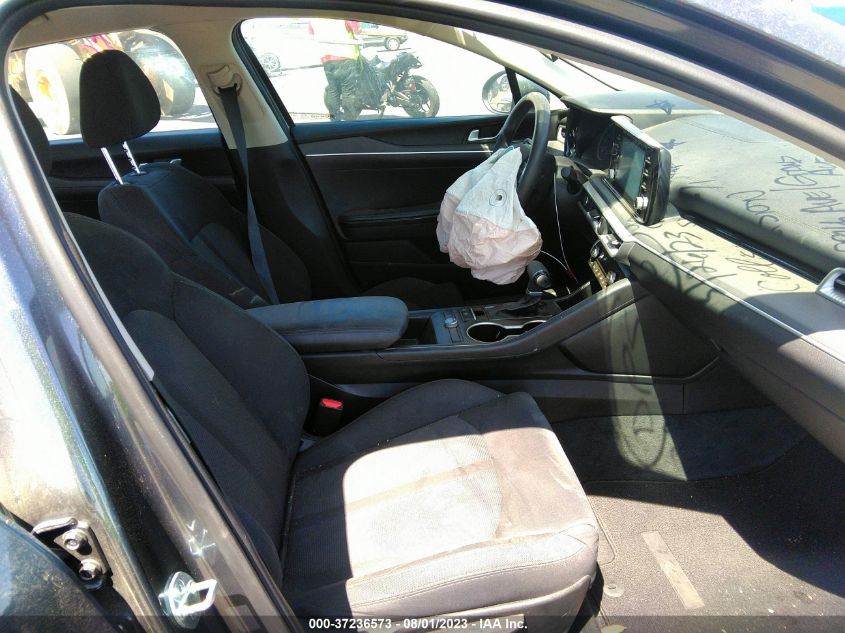 2021 KIA K5 LXS - 5XXG14J23MG066355