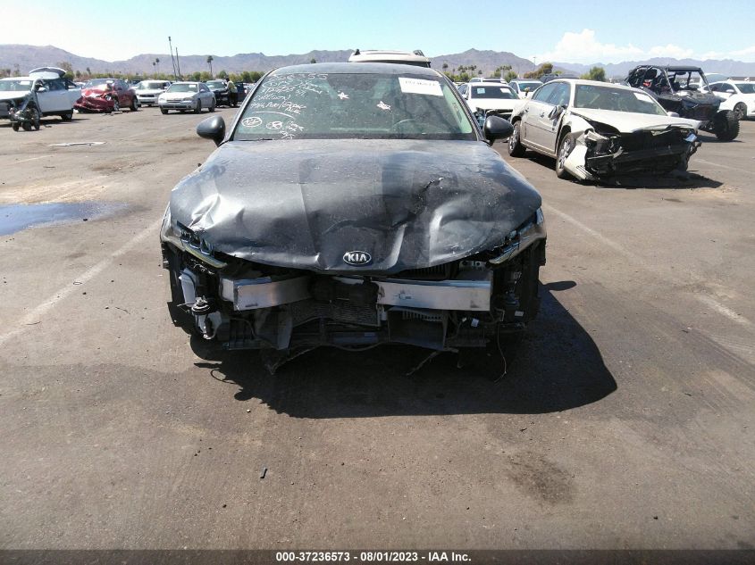 2021 KIA K5 LXS - 5XXG14J23MG066355