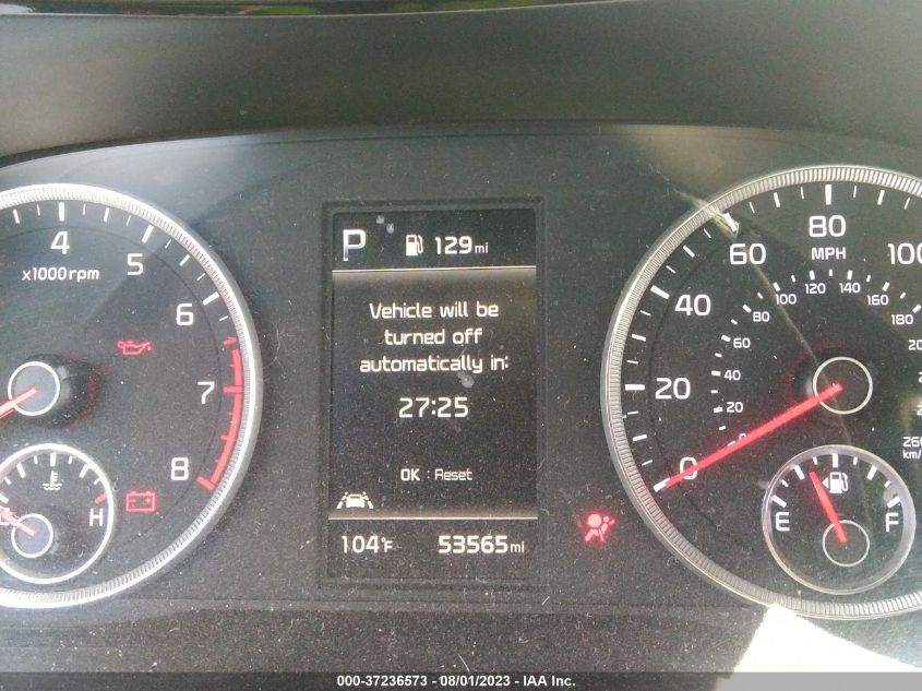 2021 KIA K5 LXS - 5XXG14J23MG066355