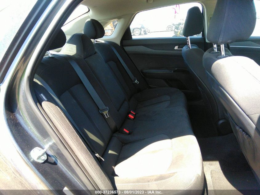 2021 KIA K5 LXS - 5XXG14J23MG066355