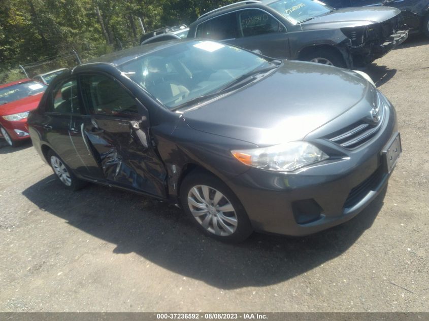 2013 TOYOTA COROLLA L/LE/S - 2T1BU4EE4DC017873