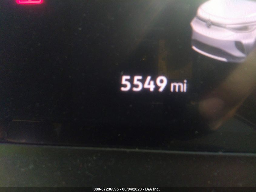 2022 VOLKSWAGEN ID.4 PRO WVGJNPE2XNP039973