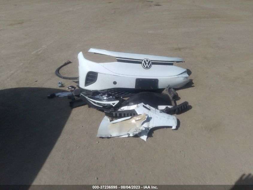 2022 VOLKSWAGEN ID.4 PRO WVGJNPE2XNP039973