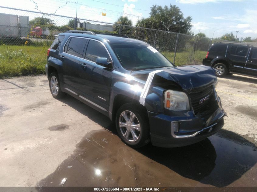 2017 GMC TERRAIN SLE - 2GKALNEK5H6171420