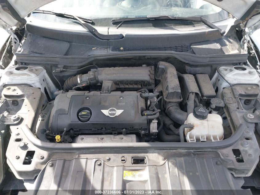 2014 MINI COOPER PACEMAN - WMWSS1C52EWN46588