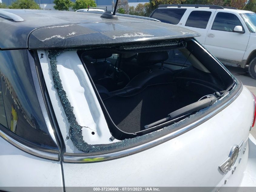 2014 MINI COOPER PACEMAN - WMWSS1C52EWN46588