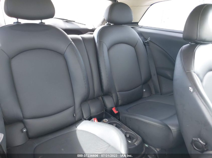 2014 MINI COOPER PACEMAN - WMWSS1C52EWN46588