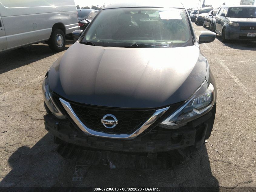 2018 NISSAN SENTRA SV - 3N1AB7AP0JY343405