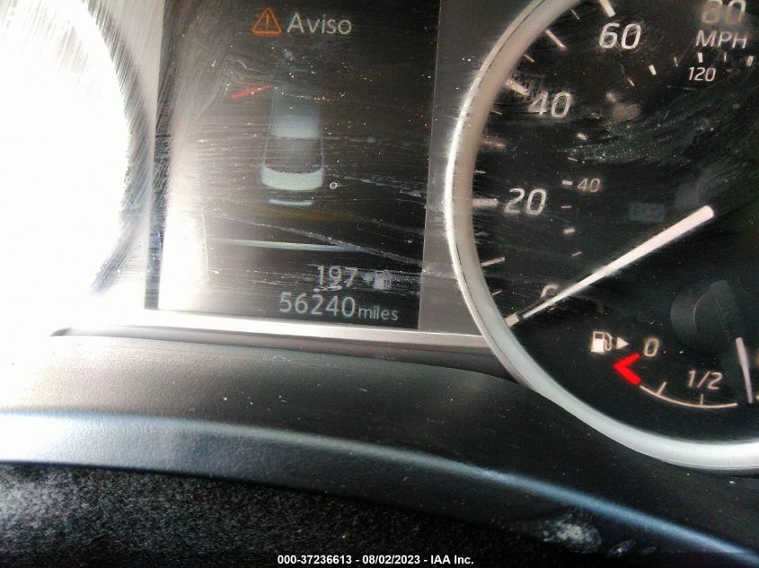 2018 NISSAN SENTRA SV - 3N1AB7AP0JY343405