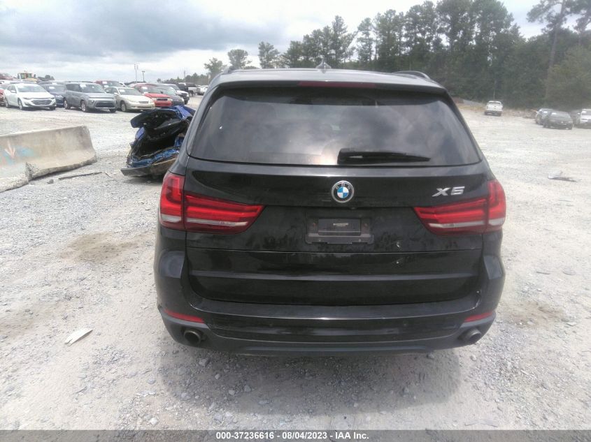 VIN 5UXKR0C59G0P34599 2016 BMW X5 no.16