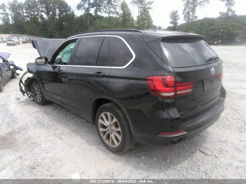 VIN 5UXKR0C59G0P34599 2016 BMW X5 no.3