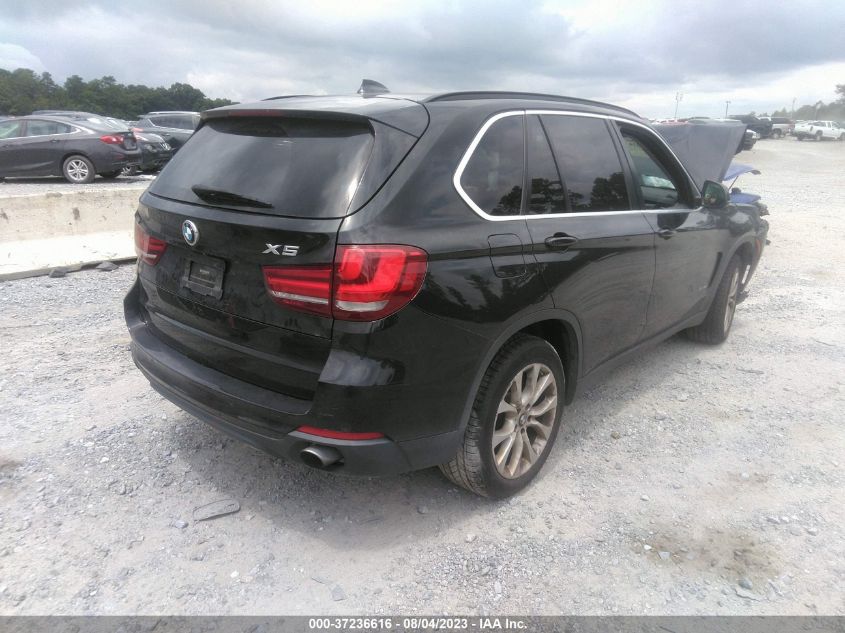 VIN 5UXKR0C59G0P34599 2016 BMW X5 no.4