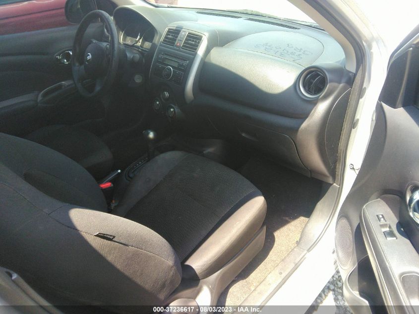 2013 NISSAN VERSA SV - 3N1CN7AP9DL884079