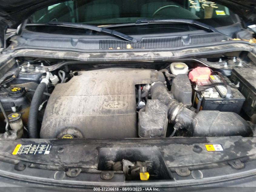2014 FORD EXPLORER XLT - 1FM5K7D8XEGB18477