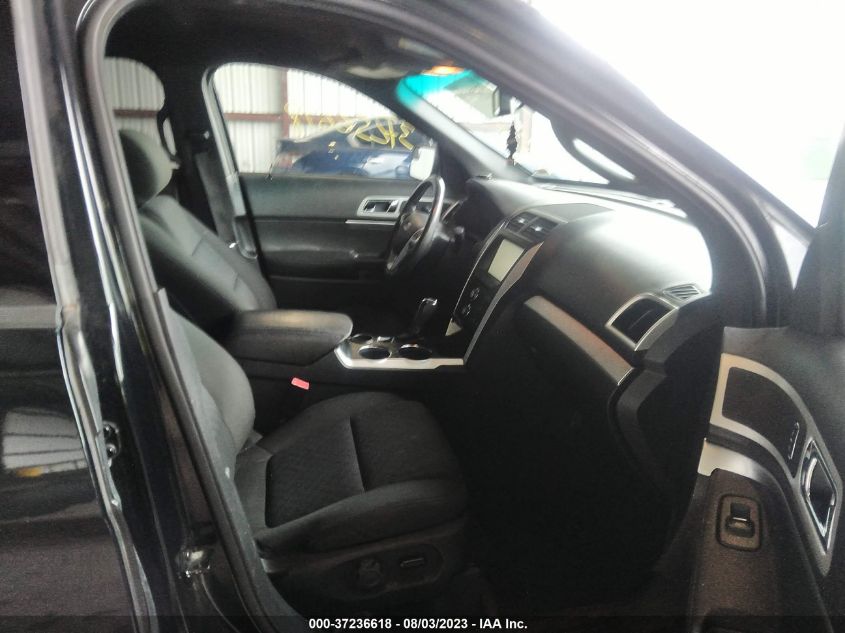 2014 FORD EXPLORER XLT - 1FM5K7D8XEGB18477