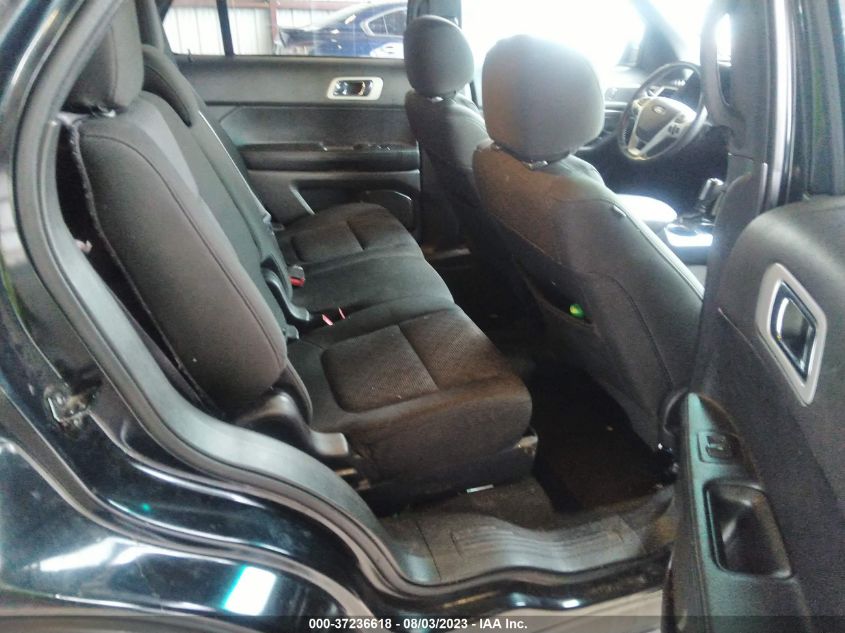 2014 FORD EXPLORER XLT - 1FM5K7D8XEGB18477