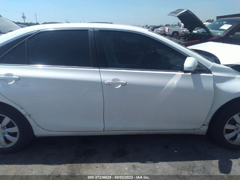 2017 TOYOTA CAMRY LE/XLE/SE/XSE - 4T1BF1FK4HU311761