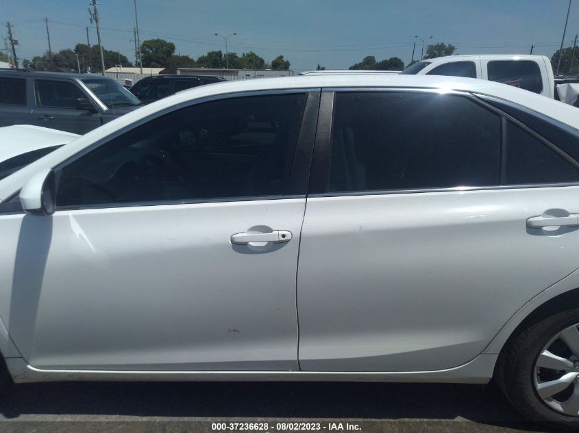 2017 TOYOTA CAMRY LE/XLE/SE/XSE - 4T1BF1FK4HU311761
