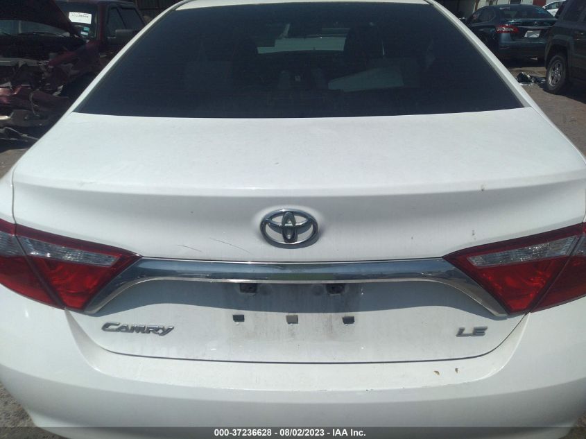 2017 TOYOTA CAMRY LE/XLE/SE/XSE - 4T1BF1FK4HU311761