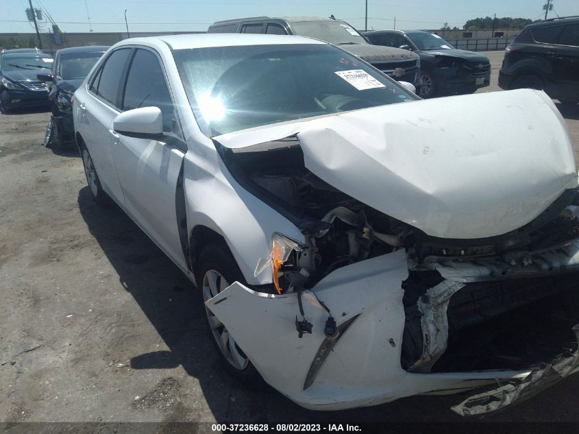 2017 TOYOTA CAMRY LE/XLE/SE/XSE - 4T1BF1FK4HU311761