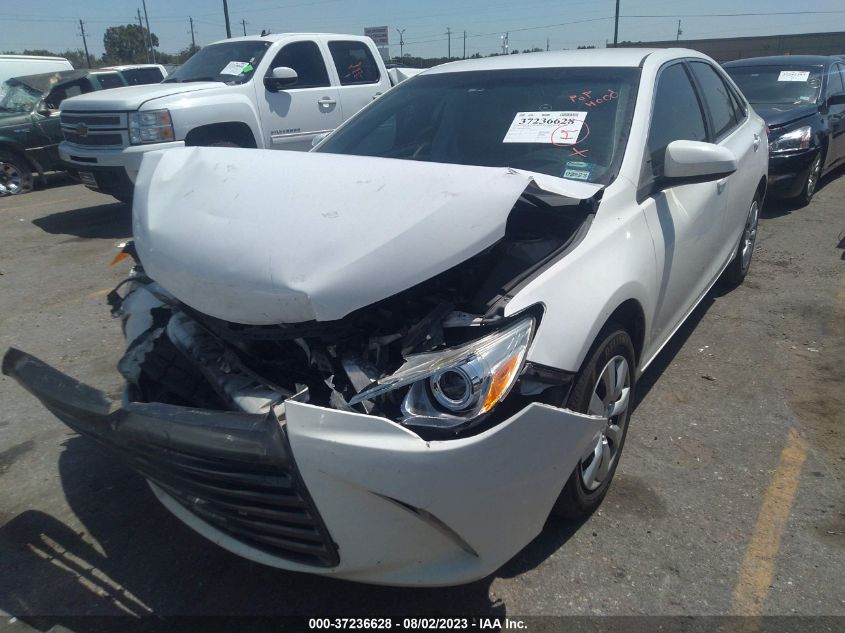2017 TOYOTA CAMRY LE/XLE/SE/XSE - 4T1BF1FK4HU311761
