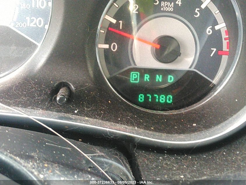 2013 CHRYSLER 200 TOURING - 1C3CCBBB6DN629693