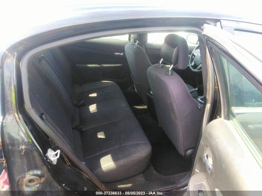 2013 CHRYSLER 200 TOURING - 1C3CCBBB6DN629693