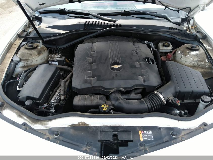 2015 CHEVROLET CAMARO LS - 2G1FB1E33F9303844