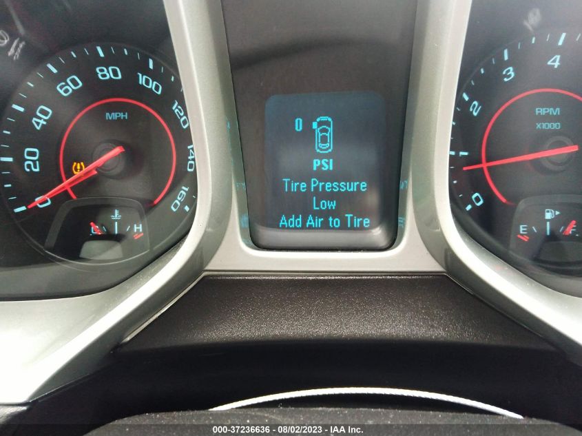 2015 CHEVROLET CAMARO LS - 2G1FB1E33F9303844