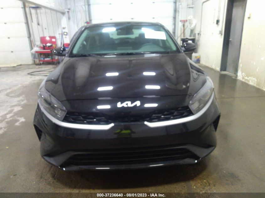2023 KIA FORTE LXS - 3KPF24ADXPE513125