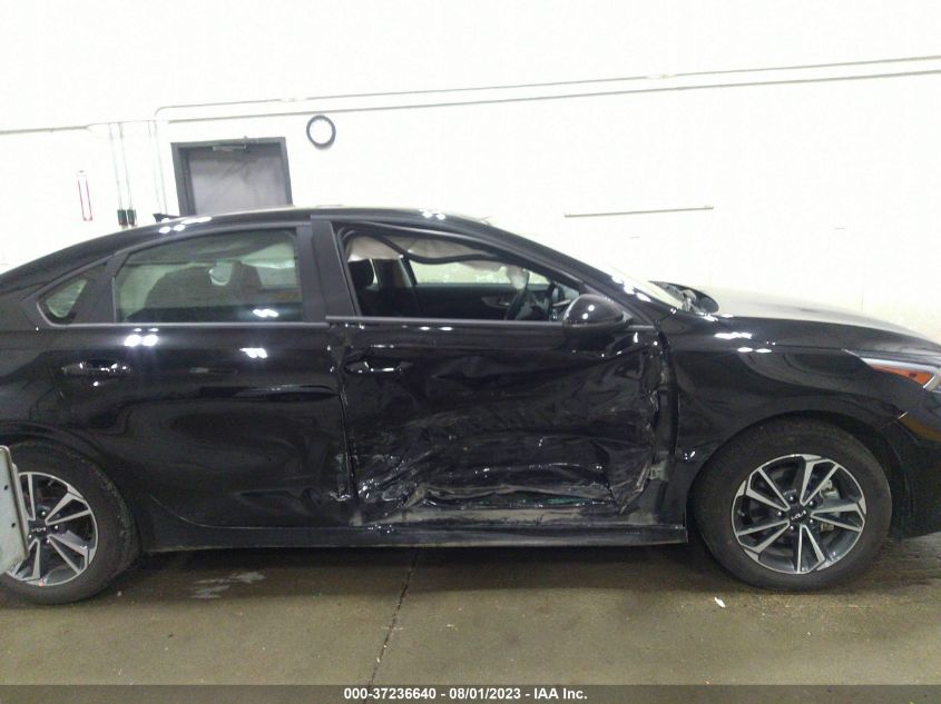2023 KIA FORTE LXS - 3KPF24ADXPE513125
