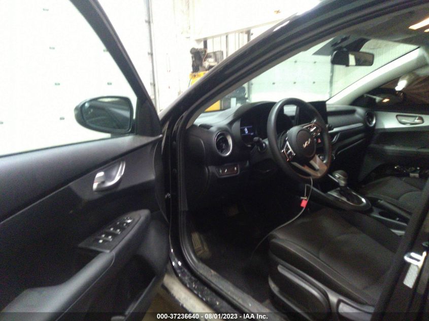 2023 KIA FORTE LXS - 3KPF24ADXPE513125