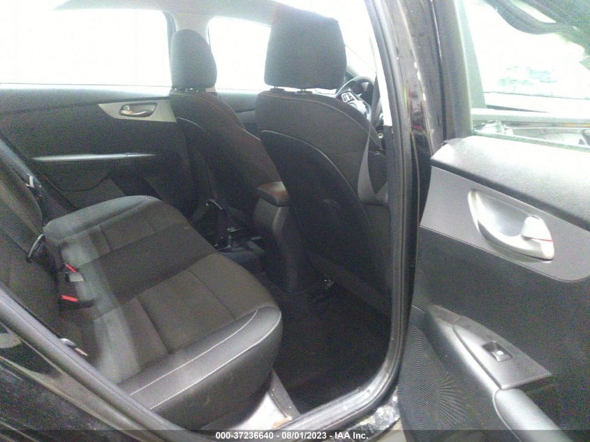 2023 KIA FORTE LXS - 3KPF24ADXPE513125