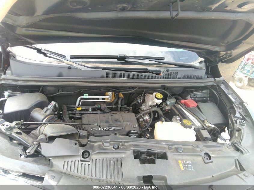 2019 CHEVROLET TRAX LS - 3GNCJNSB3KL139252