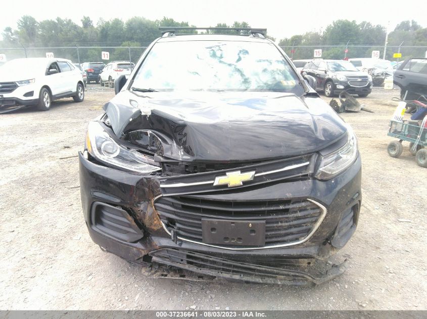 2019 CHEVROLET TRAX LS - 3GNCJNSB3KL139252