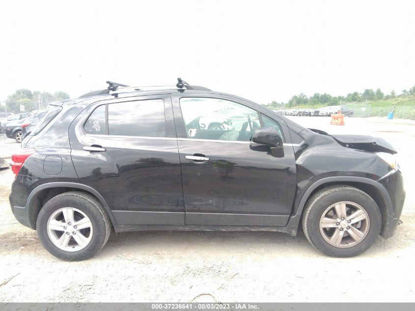 2019 CHEVROLET TRAX LS - 3GNCJNSB3KL139252