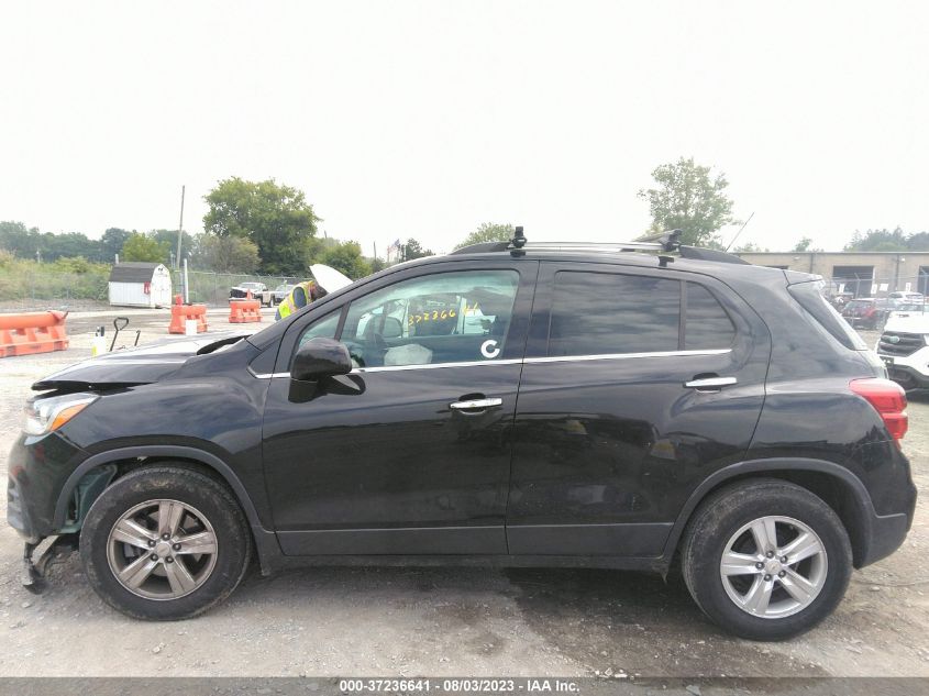 2019 CHEVROLET TRAX LS - 3GNCJNSB3KL139252