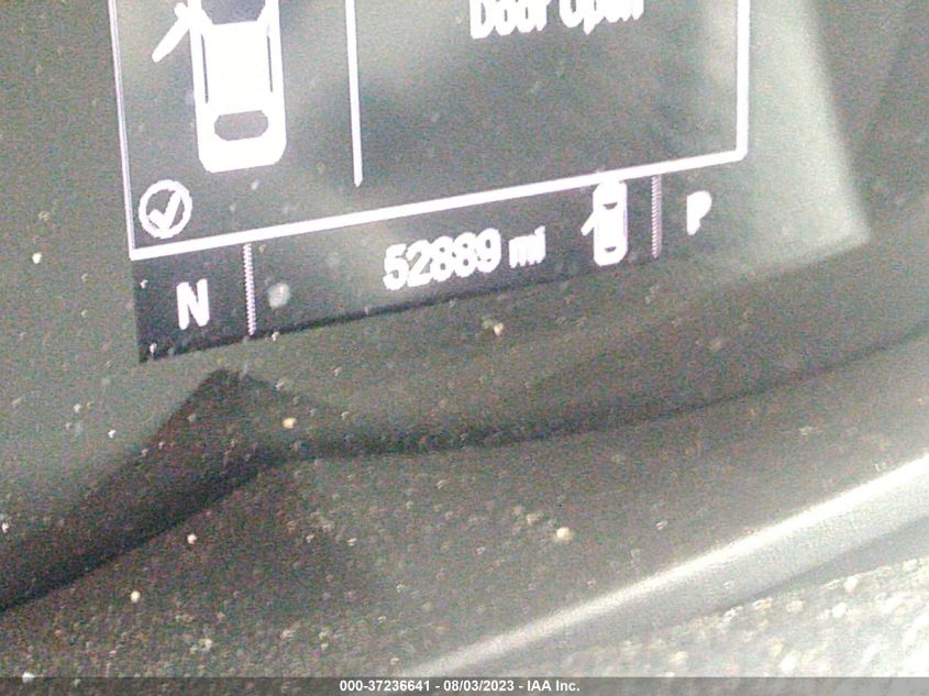 2019 CHEVROLET TRAX LS - 3GNCJNSB3KL139252