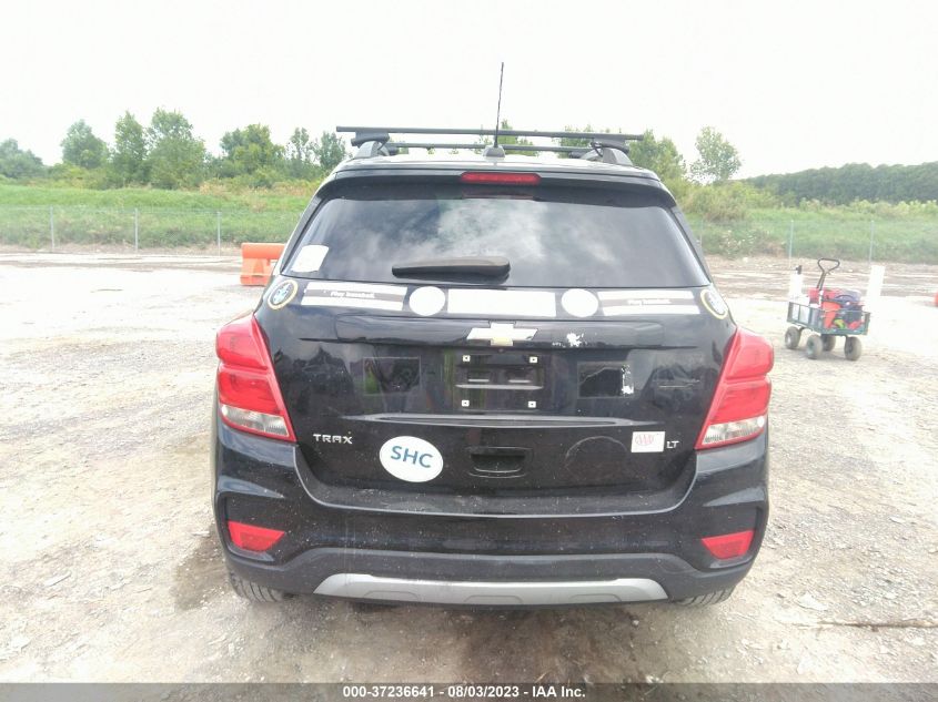 2019 CHEVROLET TRAX LS - 3GNCJNSB3KL139252