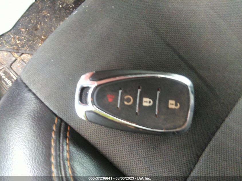 2019 CHEVROLET TRAX LS - 3GNCJNSB3KL139252