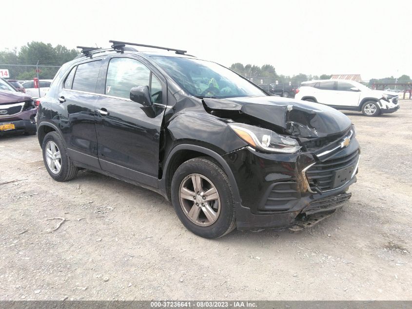 2019 CHEVROLET TRAX LS - 3GNCJNSB3KL139252