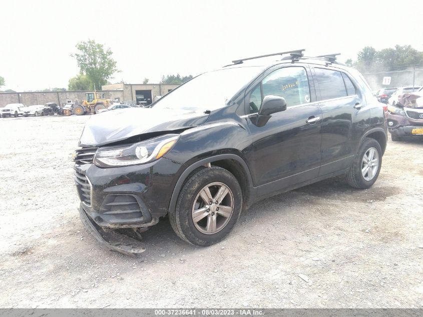 2019 CHEVROLET TRAX LS - 3GNCJNSB3KL139252