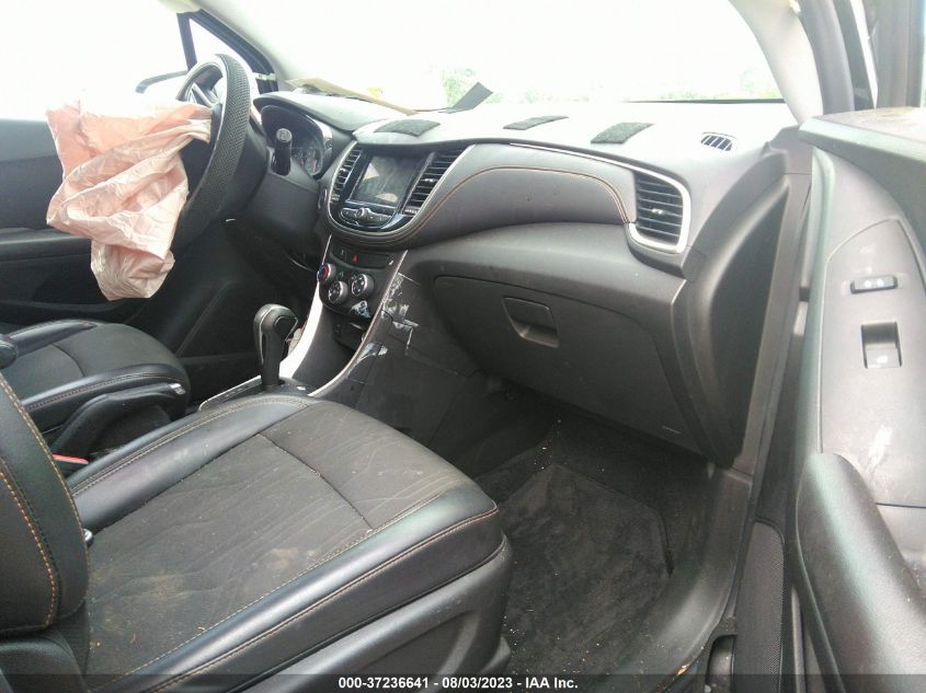 2019 CHEVROLET TRAX LS - 3GNCJNSB3KL139252