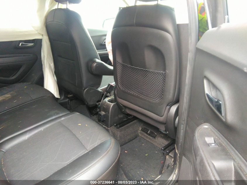 2019 CHEVROLET TRAX LS - 3GNCJNSB3KL139252