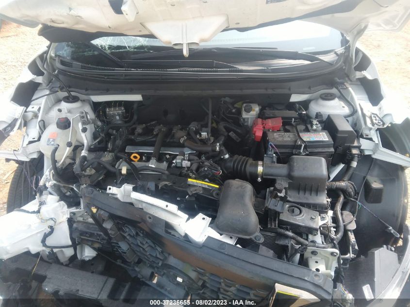 2020 NISSAN KICKS SR - 3N1CP5DV7LL536739