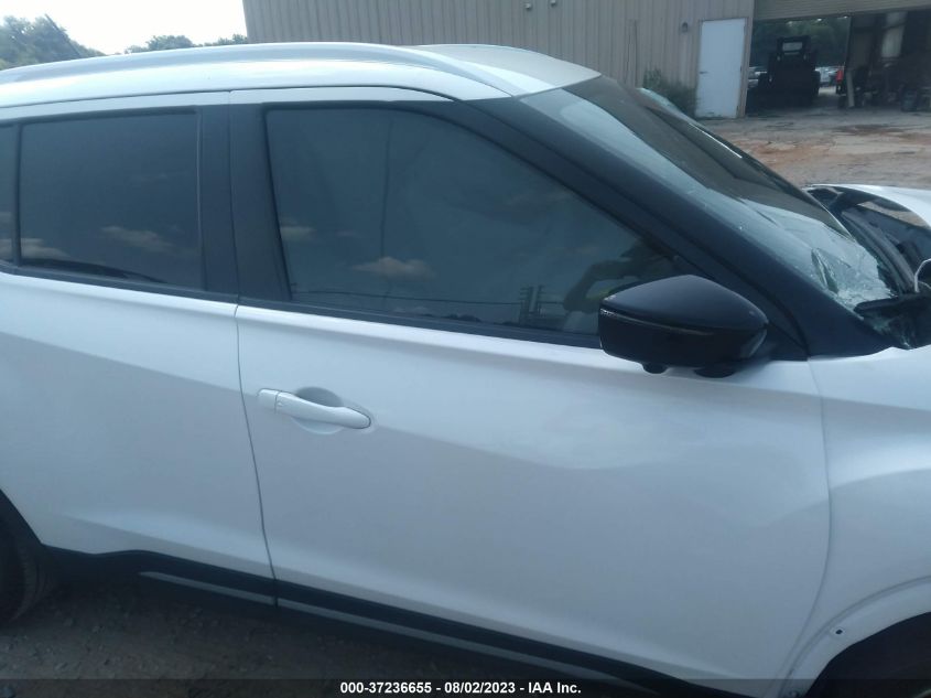 2020 NISSAN KICKS SR - 3N1CP5DV7LL536739