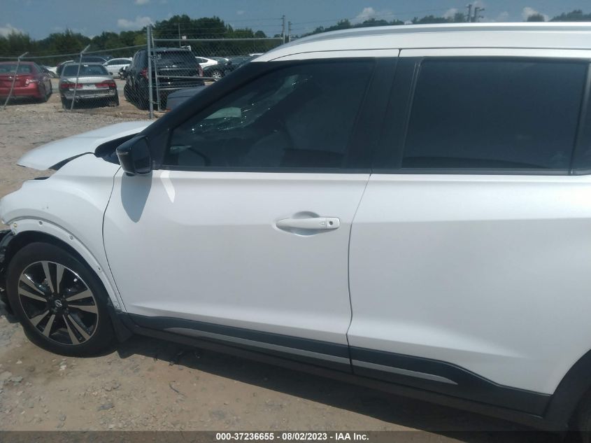 2020 NISSAN KICKS SR - 3N1CP5DV7LL536739