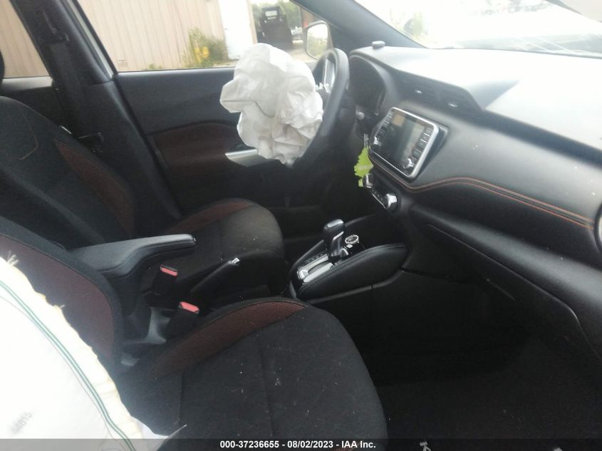2020 NISSAN KICKS SR - 3N1CP5DV7LL536739