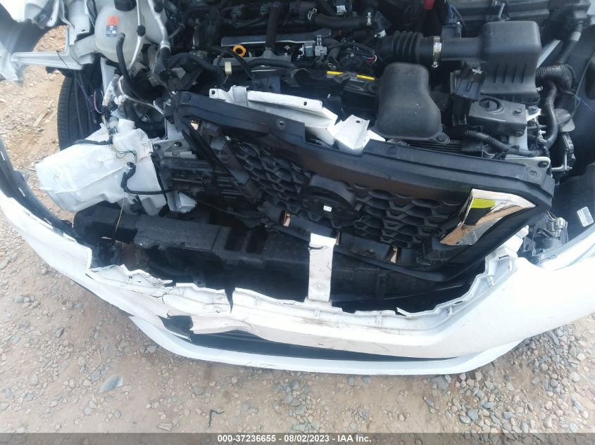 2020 NISSAN KICKS SR - 3N1CP5DV7LL536739